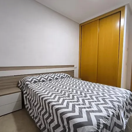 Turistico 2ºd Carlos Iii - Cerca De La Playa Apartment