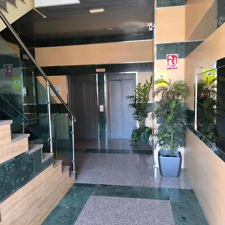 Apartment Turistico 2ºd Carlos Iii - Cerca De La Playa