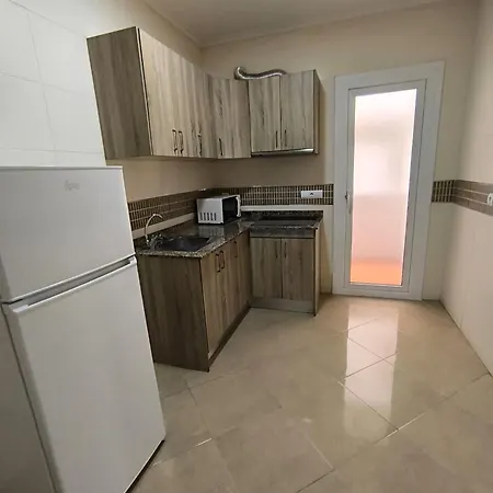 Turistico 2ºd Carlos Iii - Cerca De La Playa Apartment