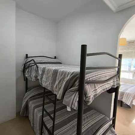 Turistico 2ºd Carlos Iii - Cerca De La Playa Apartment *